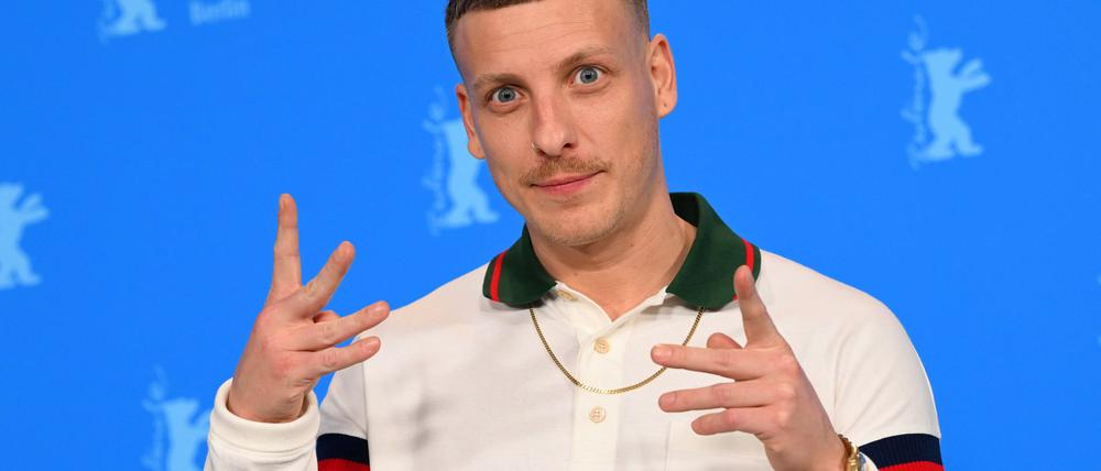 Felix Lobrecht wird 2025 im Ersten zu sehen sein.