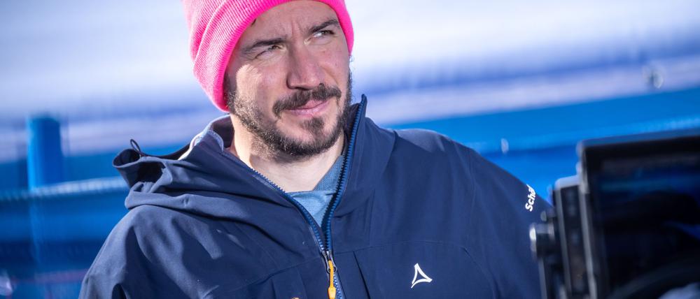 Felix Neureuther und Marcel Hirscher fuhren viele Jahre gemeinsam im Weltcup.