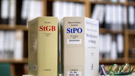 Hunderte Quereinsteiger wechselten in den vergangenen Jahren in die Justiz. (Symbolbild) 