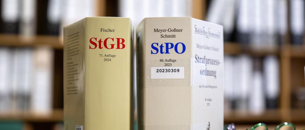 Es gibt Hunderte Quereinsteiger in der Justiz. (Symbolbild)