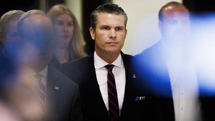 Pete Hegseth wird offenbar doch nicht Verteidigungsminister. 