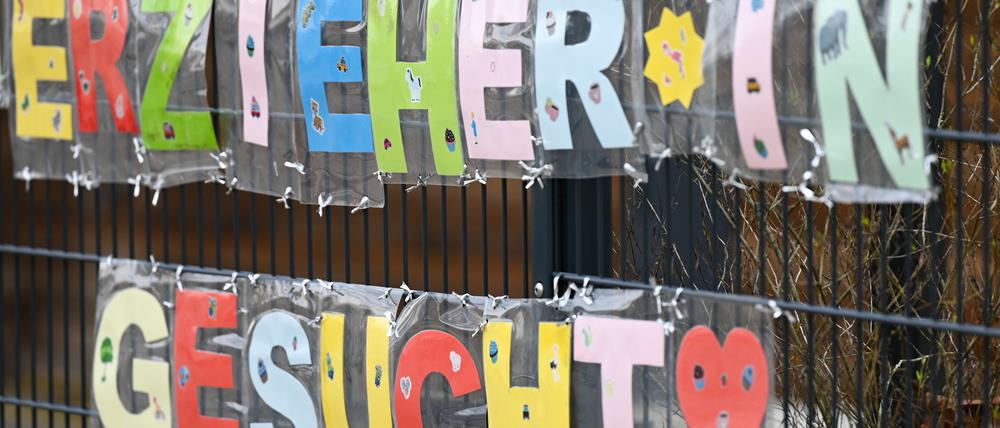 Nur jedes dritte Kita-Team verfügt über so viel geschultes Personal, wie es eigentlich braucht.