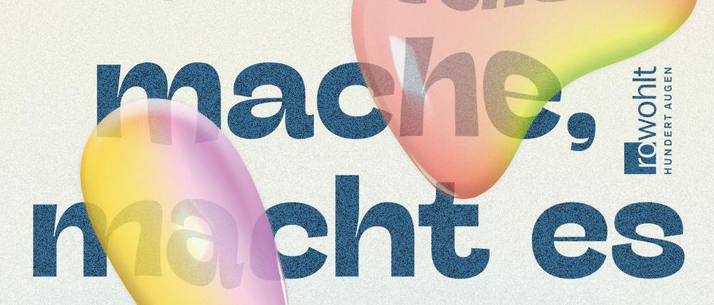 Beckers Texte beginnen oft banal, nehmen absurde Wendungen - und geben Denkanstöße.