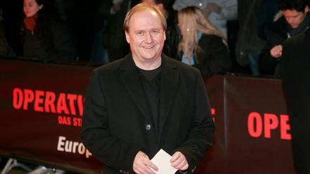Henning Molfenter sorgte mehrfach für Babelsberger Oscar-Ehren. 