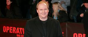 Henning Molfenter sorgte mehrfach für Babelsberger Oscar-Ehren. 