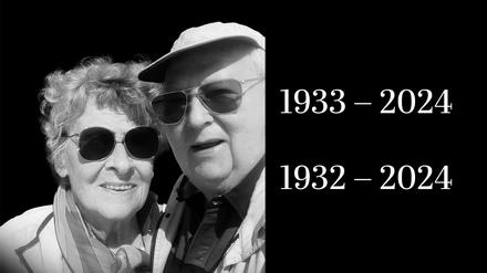 Eva und Heinz Meske