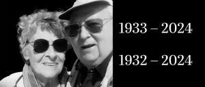 Eva und Heinz Meske