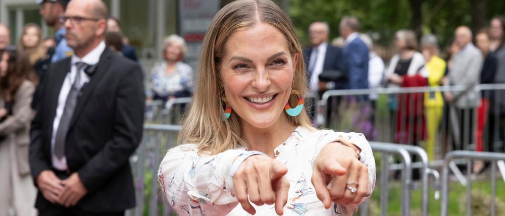 Im nächsten Jahr steht Mölling in Fulda als „Päpstin“ auf der Bühne. (Archivfoto)