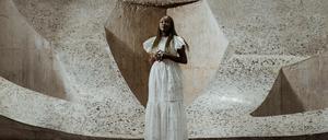 Koyo Kouoh sollte die 61. Venedig Biennale als künstlerische Direktorin verantworten.