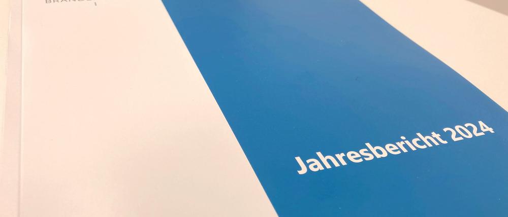 Der neue Jahresbericht des Landesrechnungshofs merkt eine dringende Auseinandersetzung mit den Ausgaben des Landes Brandenburg an. 
