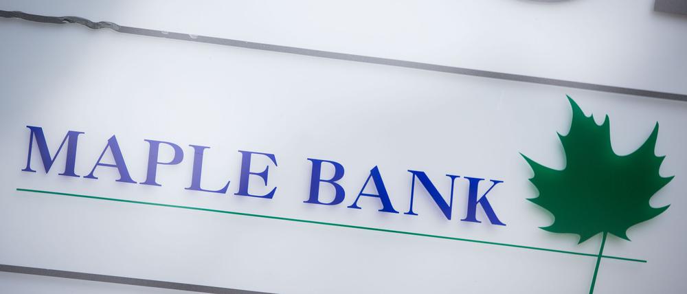 Vier frühere Maple-Banker sollen laut BGH nun insgesamt etwa 20 Millionen Euro aus Taterträgen zurückzahlen (Archivbild).