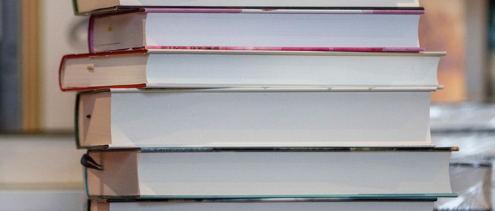 Berliner Verlage warnen vor den Auswirkungen der schwarz-roten Sparpolitik auf die Literaturszene der Stadt. (Archivfoto)