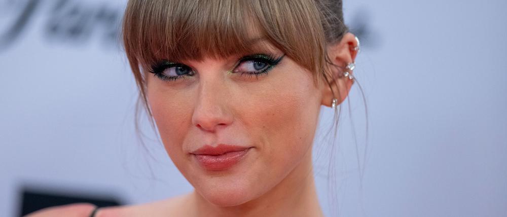Taylor Swift wurde in Deutschland und auch global am meisten bei Spotify angehört (Archivbild).