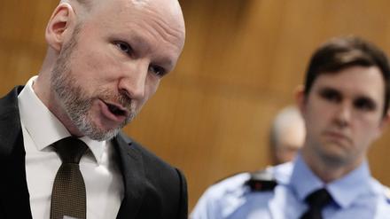 Anders Behring Breivik