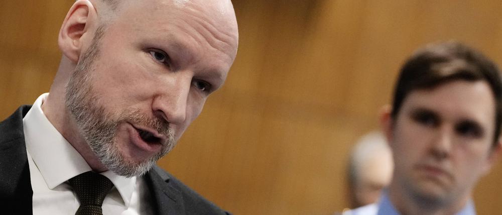 Anders Behring Breivik