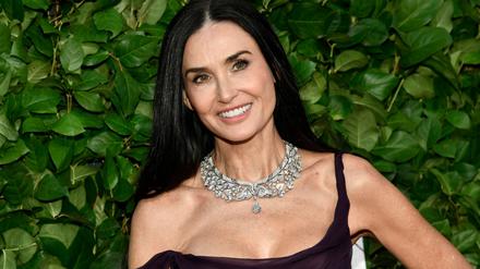 Demi Moore ist bei den Spirit Awards im Rennen. (Archivbild) 