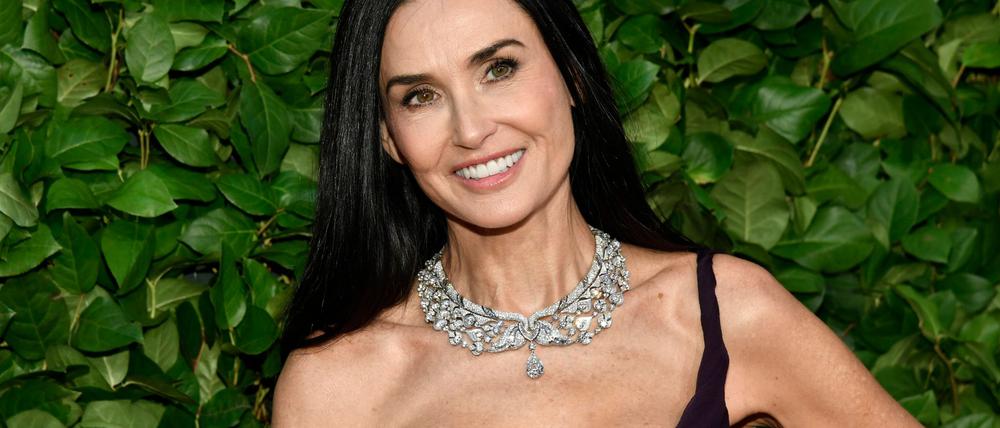 Demi Moore ist bei den Spirit Awards im Rennen. (Archivbild)