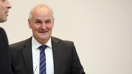 Potsdams Wirtschaftsbeigeordneter Bernd Rubelt erwartet eine positive Wirkung der Ansiedlung. 