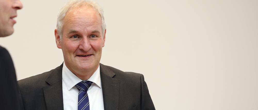 Potsdams Wirtschaftsbeigeordneter Bernd Rubelt erwartet eine positive Wirkung der Ansiedlung.