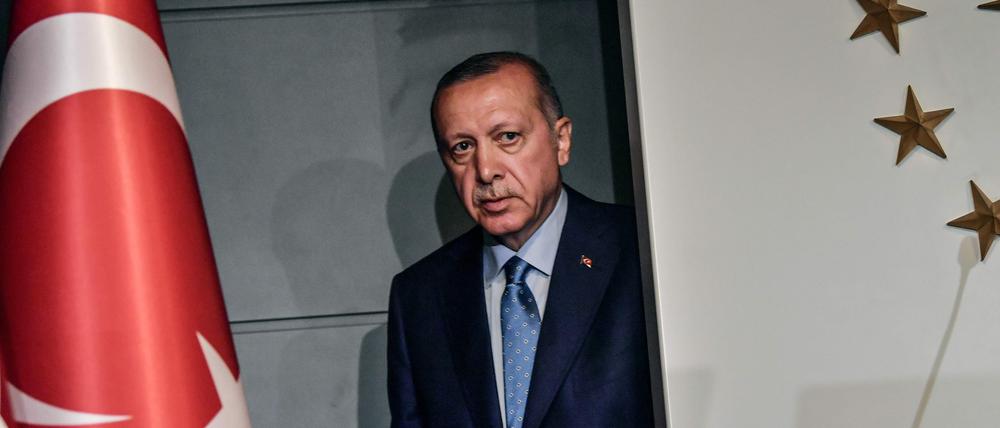 Recep Tayyip Erdogan