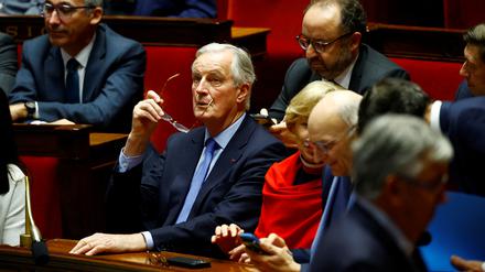 Michel Barnier
