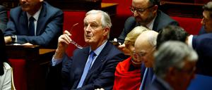 Michel Barnier