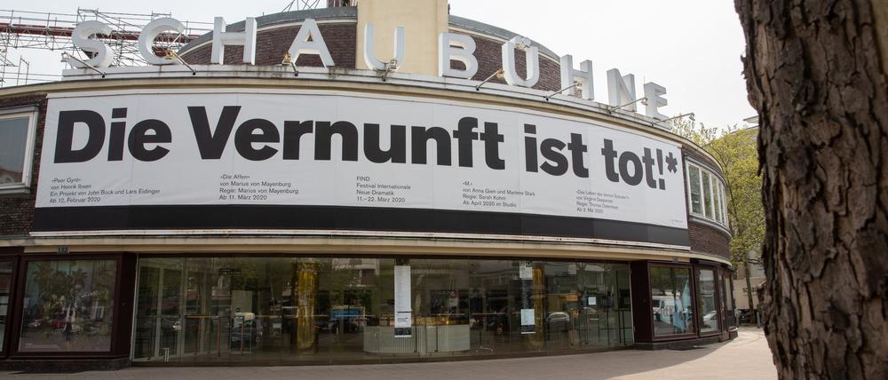 Die Schaubühne erhöht die Preise. (Archivbild)