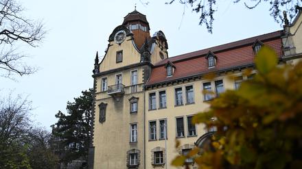 Der Brandbrief der Friedrich-Bergius-Schule in Friedenau hatte im November bundesweit für Aufsehen gesorgt.