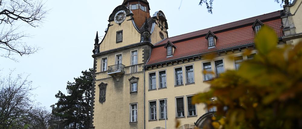 Der Brandbrief der Friedrich-Bergius-Schule in Friedenau hatte im November bundesweit für Aufsehen gesorgt.