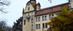 Der Brandbrief der Friedrich-Bergius-Schule in Friedenau hatte im November bundesweit für Aufsehen gesorgt.