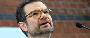 Der neue FDP-Generalsekretär Marco Buschmann.