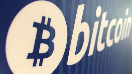 Der Bitcoin boomt. 