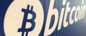 Der Bitcoin boomt. 