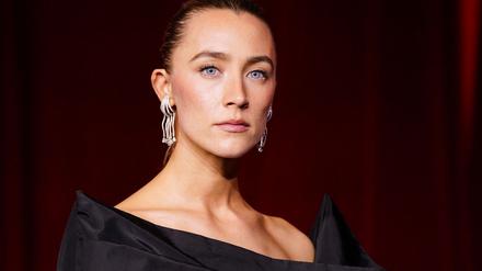 Saoirse Ronan war schon viermal für den Oscar nominiert.