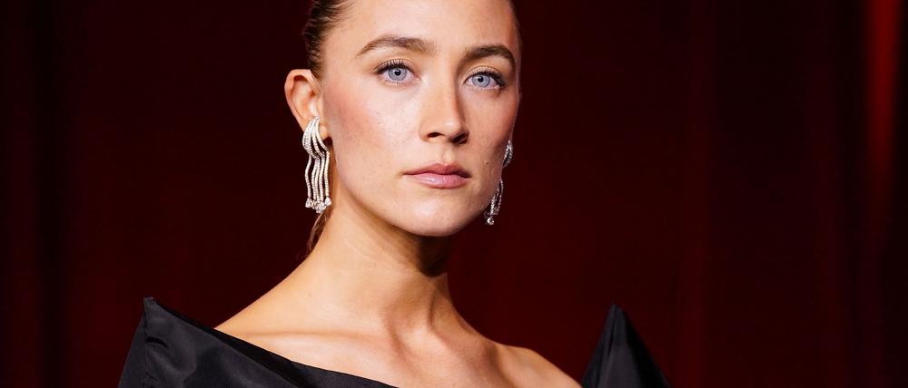 Saoirse Ronan war schon viermal für den Oscar nominiert.