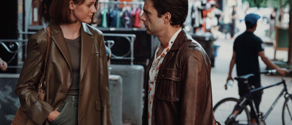 Der knapp zweistündige Film mit Renate Reinsve und Sebastia Stan bewegt sich zwischen Satire, Slapstick und Body-Horror.