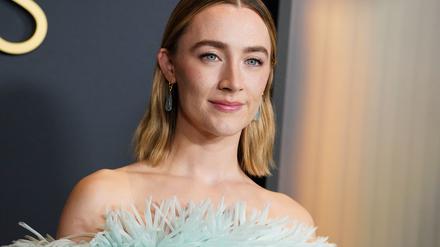 Saoirse Ronan war schon viermal für den Oscar nominiert.