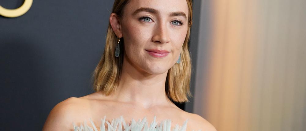 Saoirse Ronan war schon viermal für den Oscar nominiert.