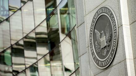 Die US-Börsenaufsicht SEC soll künftig von Paul Atkins geleitet werden.