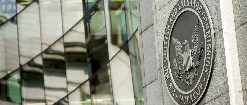 Die US-Börsenaufsicht SEC soll künftig von Paul Atkins geleitet werden.