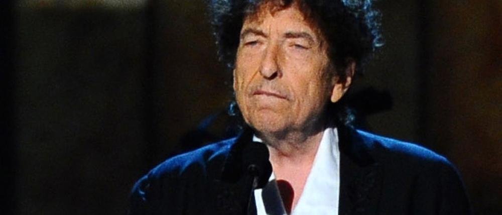 Musik-Legende Bob Dylan hat den neuen Film über sein Leben gelobt. (Archivbild)