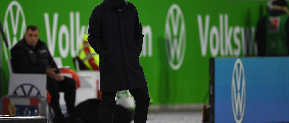 Die Berliner und Svensson warten schon länger auf einen Sieg.