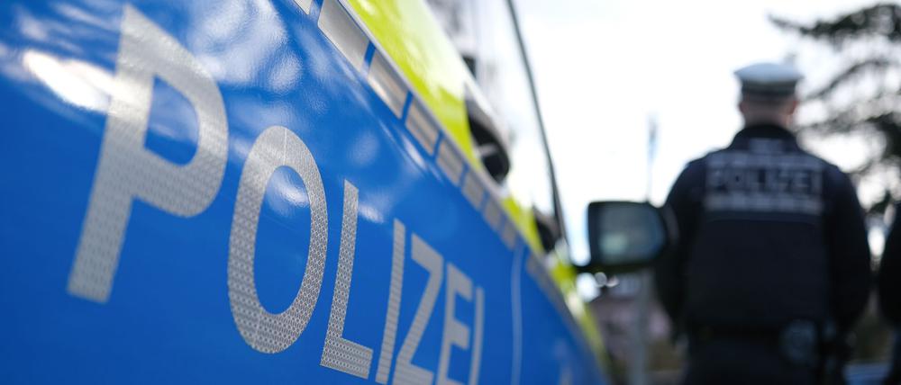 Die Polizei gibt beim Einsatz am Zoologischen Garten nun Entwarnung. (Symbolfoto) 