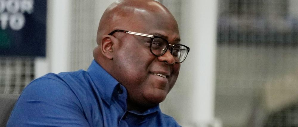 Der Präsident der Demokratischen Republik Kongo (Aktuell)