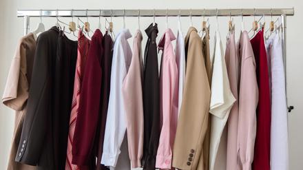 Showroom-Ware, wie die hier auf dem Bild, kann zu den Dingen zählen, die über Giftd verschenkt werden, weil das Unternehmen sie nicht mehr regulär verkaufen kann.