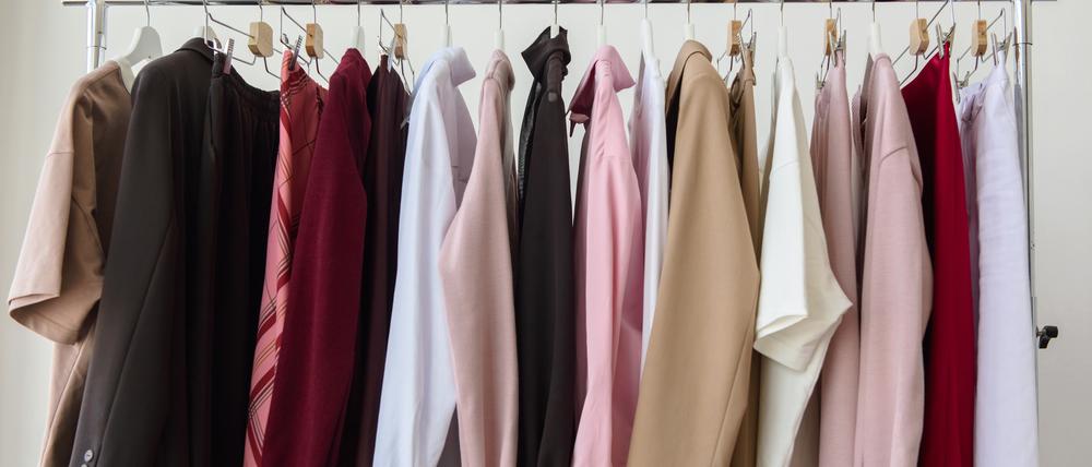 Showroom-Ware, wie die hier auf dem Bild, kann zu den Dingen zählen, die über Giftd verschenkt werden, weil das Unternehmen sie nicht mehr regulär verkaufen kann.