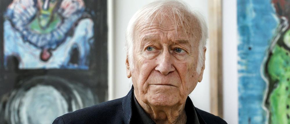 Der weltberühmte Pantomime Milan Sladek ist tot. (Archivbild von 2023)