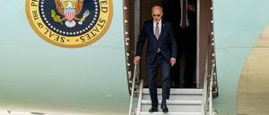 US-Präsident Joe Biden