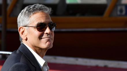 Der US-Schauspieler George Clooney hatte im Juli einen Artikel in der „New York Times“ geschrieben und Joe Biden zum Rücktritt als Präsidentschaftskandidat aufgefordert.