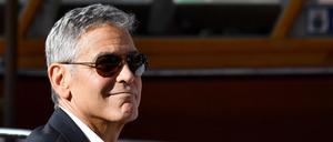 Der US-Schauspieler George Clooney hatte im Juli einen Artikel in der „New York Times“ geschrieben und Joe Biden zum Rücktritt als Präsidentschaftskandidat aufgefordert.